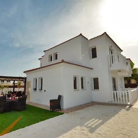 Nissi Palms Villa-3