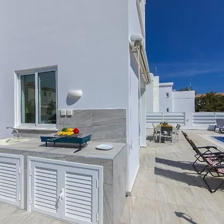Protaras Villa Araella-2