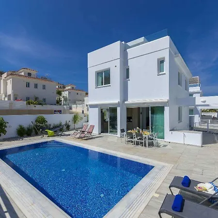 Protaras Villa Araella-3