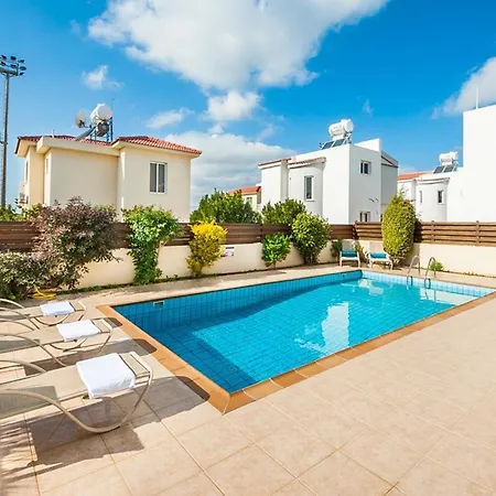 Ayia Napa Holiday Villa 003-2