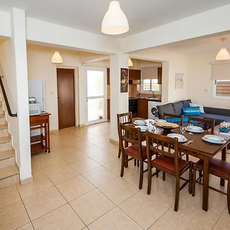 Ayia Napa Holiday Villa 003-3