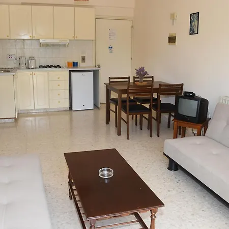 Odysseas & Eleni Hotel Apartments-3