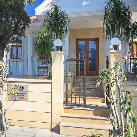 Limassol Beachfront Holiday Villa-3