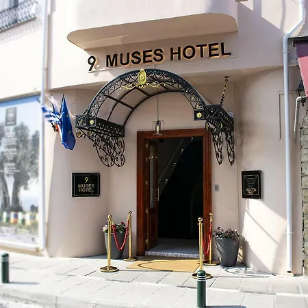 9 Muses Hotel-2