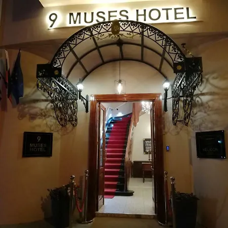 9 Muses Hotel-3