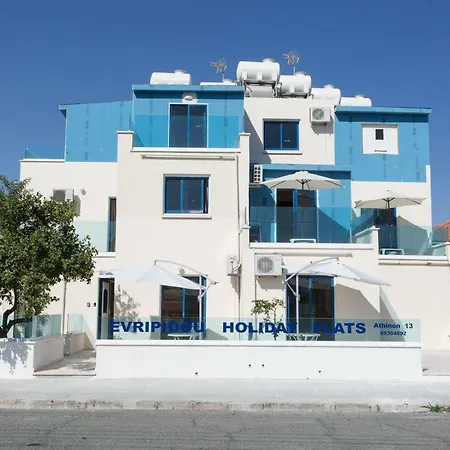 Must Stay - Evripidou Holiday Flats-2