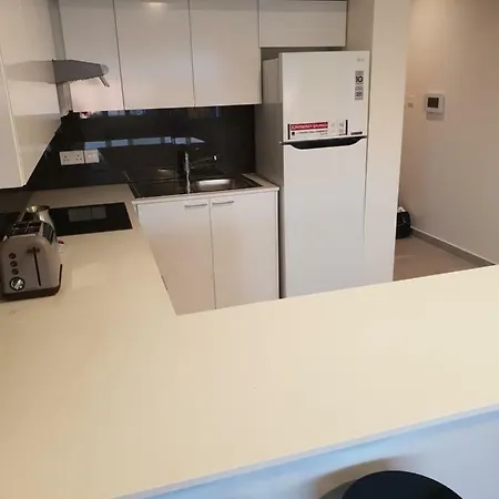 Egkomi Luxury Spacious Apartment-3