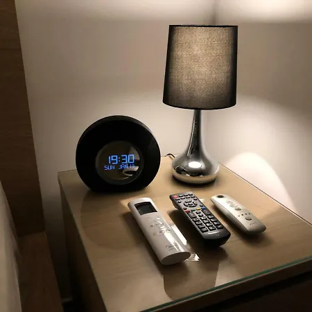 Kennedy Deluxe Suites-3