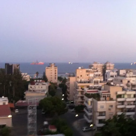Griva Digeni Street Seagull Court Flat 24-3