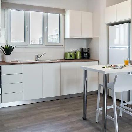 Silver Apartment - Loft-3