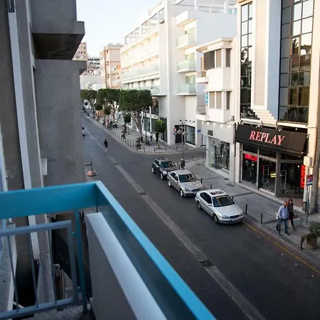 At The Very Heart Of Limassol Centre, Ap. 101-2