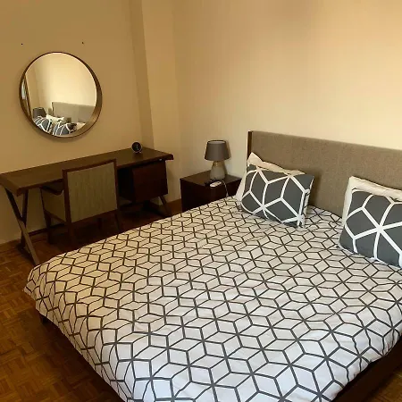 Modern 2 Bed Room Large Apartment Close To University Of Cyprus And Hospital-2