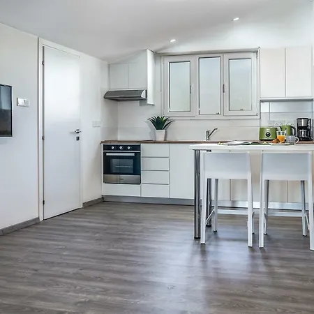 Silver Apartment - Loft-2