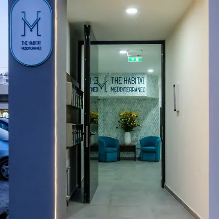 The Habitat Mediterraneo - Self Check-In-2