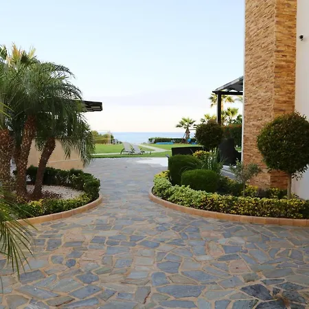 Ionion Beachfront Villa-3