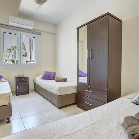 Nissi Palms Villa-2