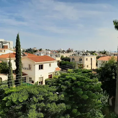 Limassol Sea View Studio-3