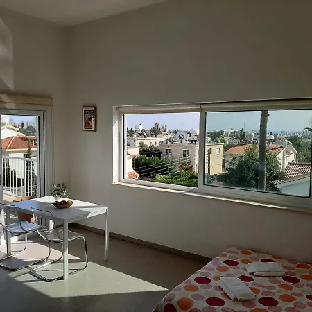 Limassol Sea View Studio-2