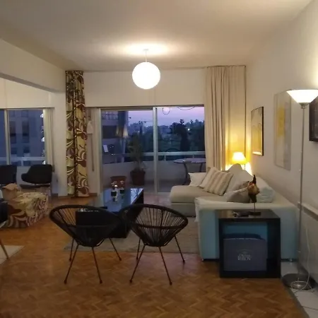 Seaside Spacious Apartment With Sea View-2