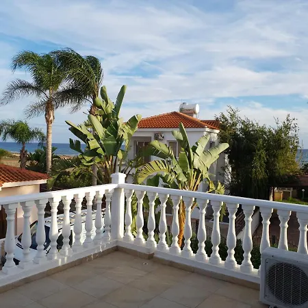 A- Luxury Sea Villa Next To The Beach-3