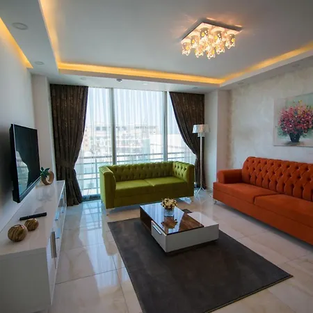 Aquamarine Luxury Residence-2