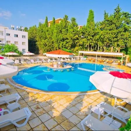 Sammy'S Kyrenia Boutique Hotel & Pool-3
