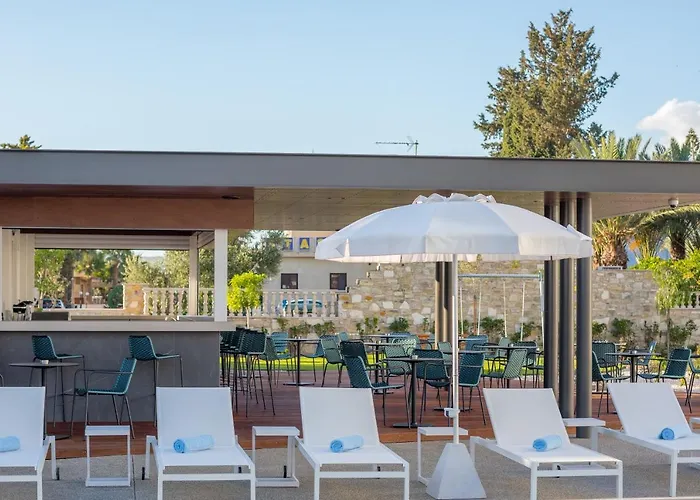 Quality Lodge, BW Premier Collection Larnaca - 4 star Hotel