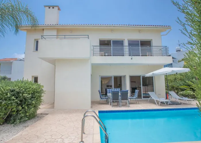 Delfini Villas Protaras