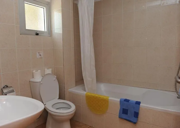 Alexia Apartment Agia Napa
