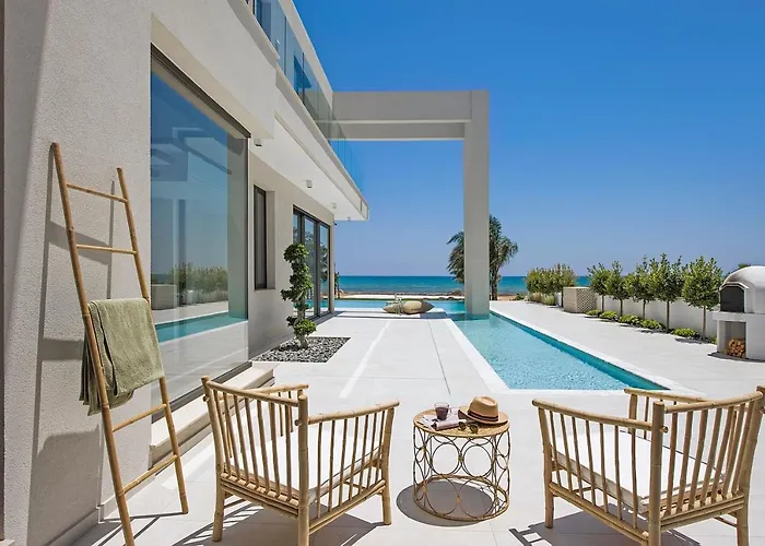 Huisdiervriedelijke Eros Cyprus Villa Agia Napa