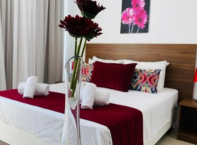 Lysithea Hotel Larnaca