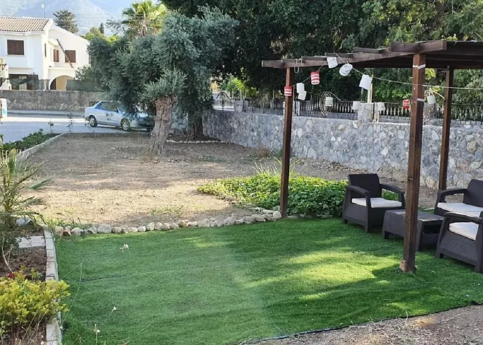 Privates Suluca Homes Kyrenia 