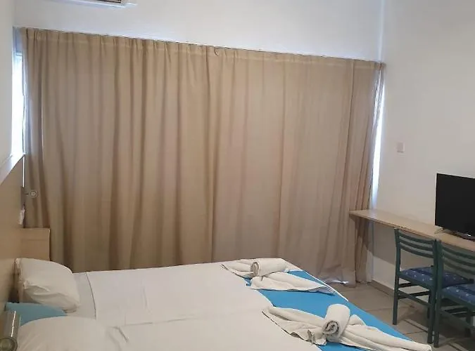 Aparthotel Sea Cleonapa Mandali à Ayía Nápa