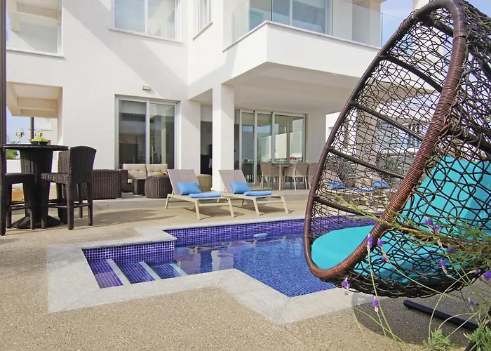 Villa Kendra Protaras