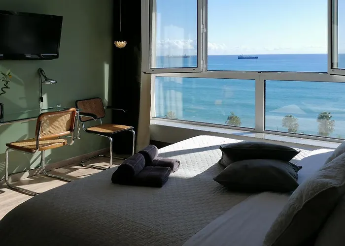 Appartement Penthouse At Oceanic à Limassol