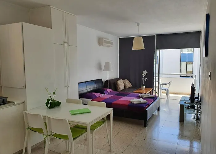 Sea Anemone Apartments Paphos