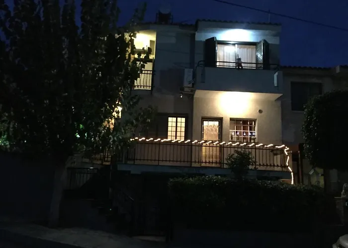 Villen in Limassol