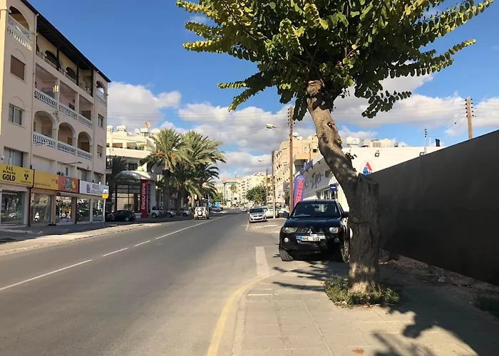 Kerynia Apartments Paphos