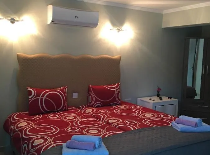 Huisdiervriedelijke Livadia Studio Paphos