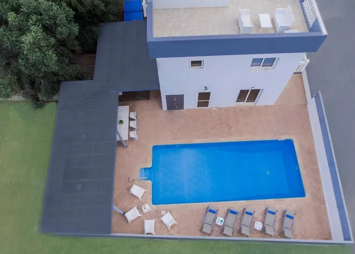 Villa Ruby Nissi Beach Agia Napa