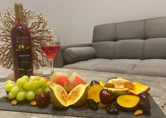 Appartement Luxury Lavender à Larnaca
