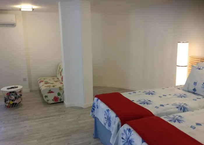Huisdiervriedelijke Red Cozy Stay Limasol