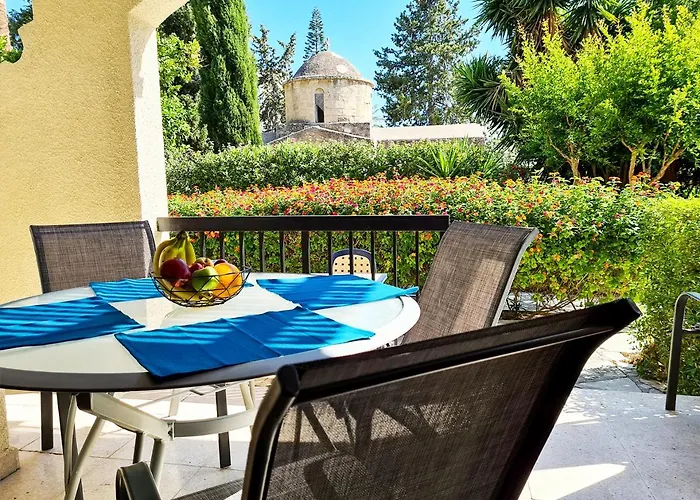 The Perfect Vacation Place Paphos