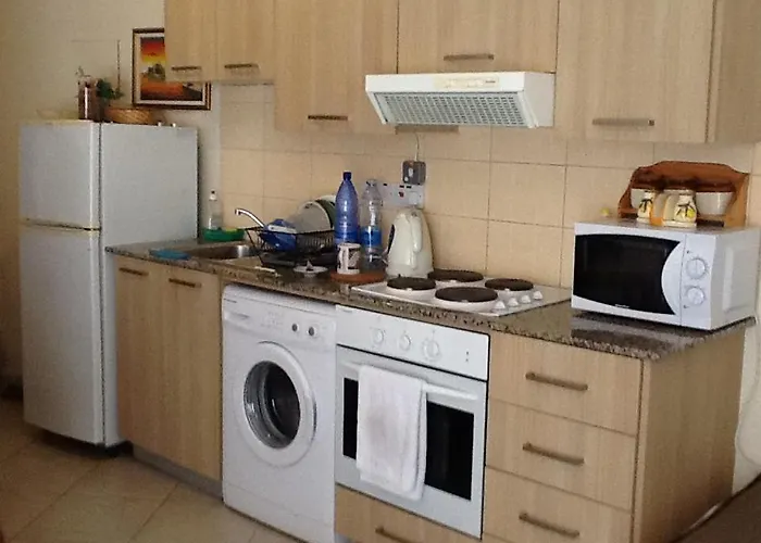 Olimpus Garden Homes Ayía Nápa acceptant les animaux