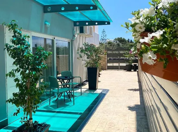 Livia'S Appartments Paphos