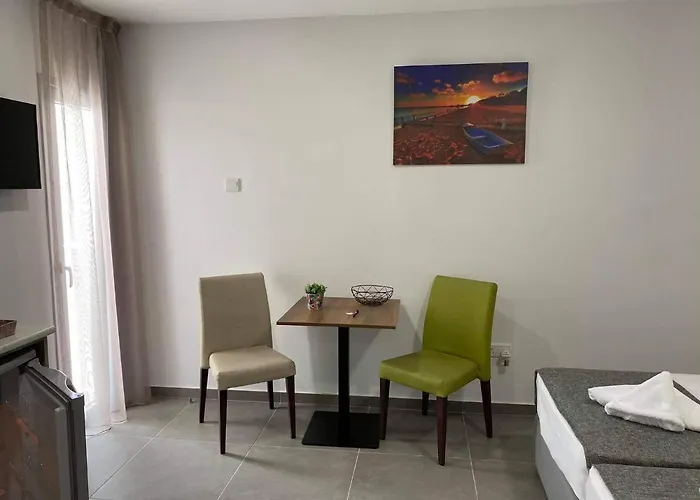 Huisdiervriedelijke Ellenapa Apts & Studios Agia Napa