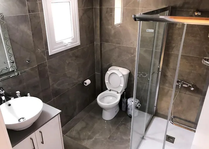 Haustierfreundliches Cozy Loft Apartment Agia Napa