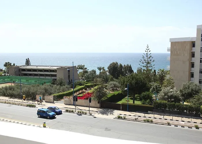 Anemos Apartments Limassol