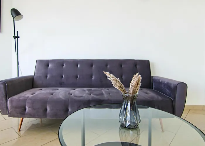 Seaside Junior Suite Lighthouse 63 Paphos