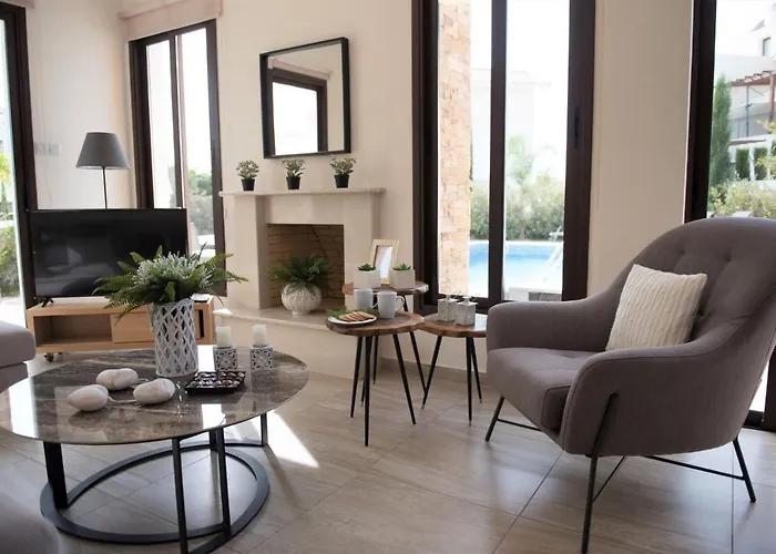 Sea Breeze Villa Agia Napa